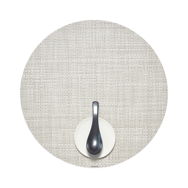 Basketweave Placemat in Natural