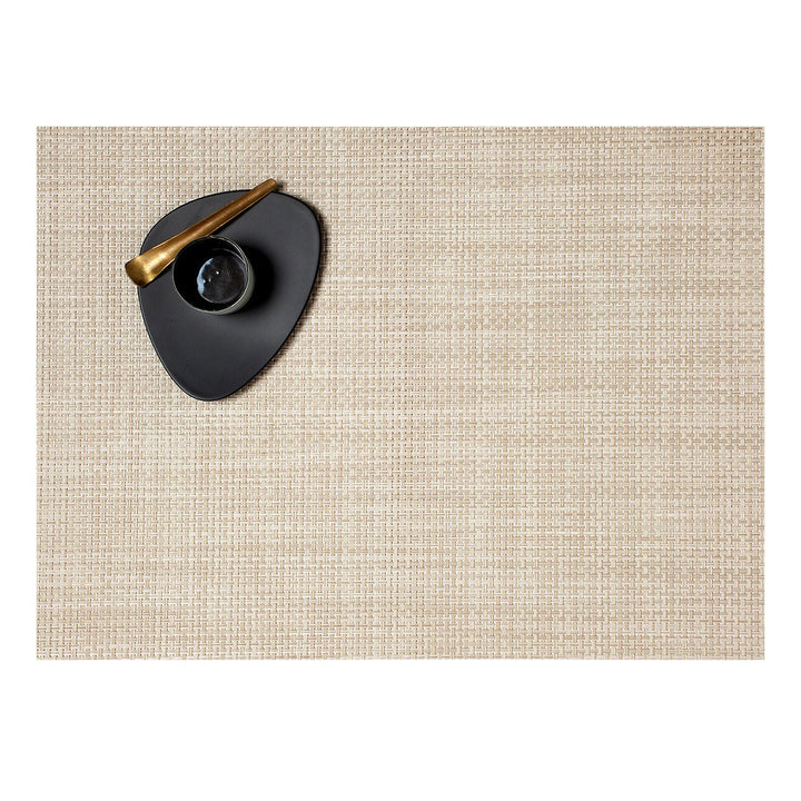 Basketweave Placemat in Khaki