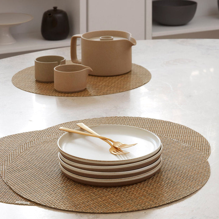 Basketweave Placemat lifestyle
