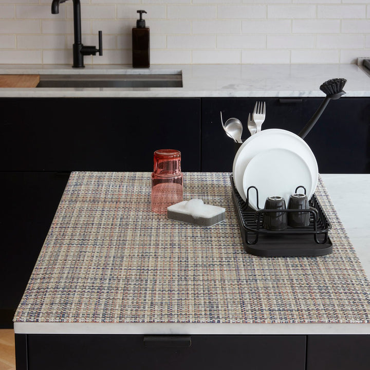Basketweave Placemat lifestyle
