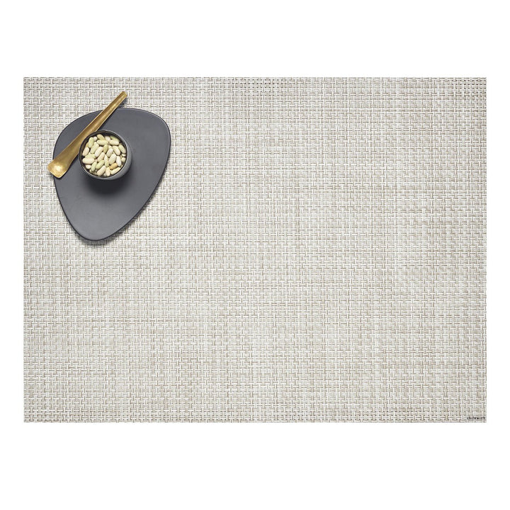 Basketweave Placemat in Natural