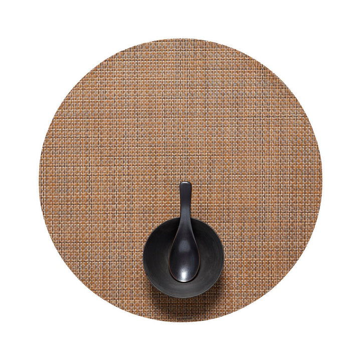 Basketweave Placemat in Teak