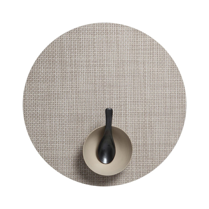 Basketweave Placemat in Khaki