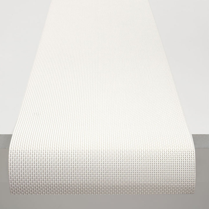Basketweave Table Runner lifestyle