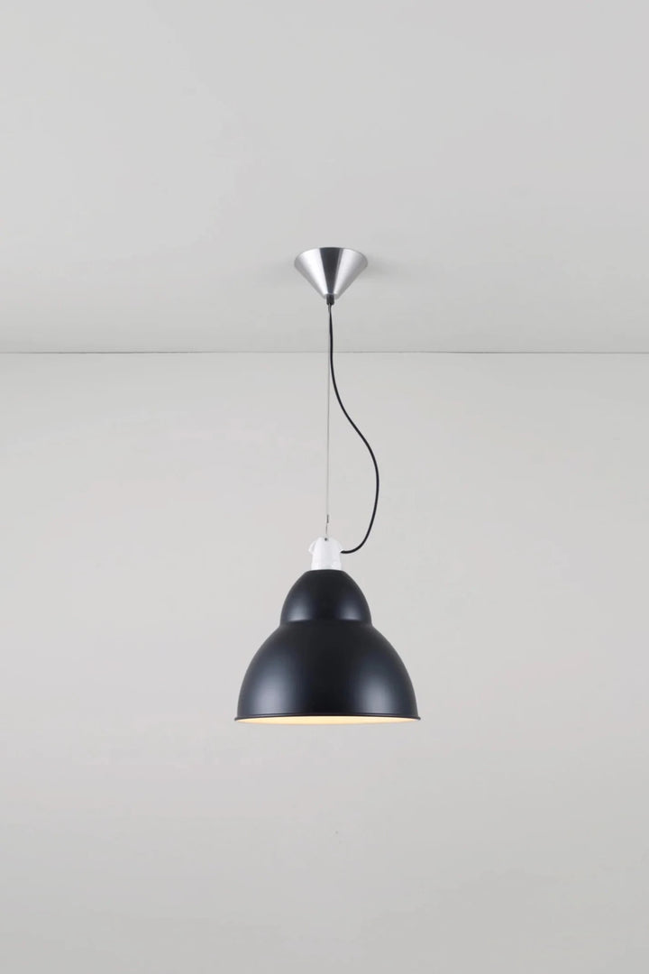 BB1 Aluminum Pendant - Black - Original BTC Pendants - Black - HORNE