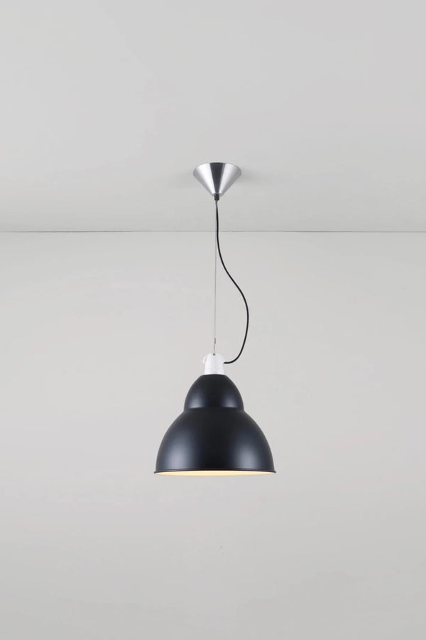 BB1 Aluminum Pendant - Black - Original BTC Pendants - Black - HORNE