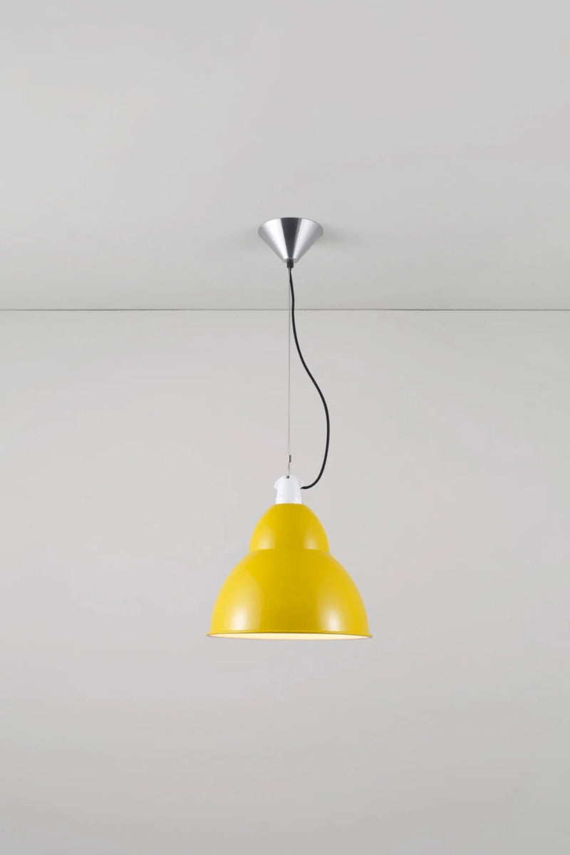 BB1 Aluminum Pendant - Black - Original BTC Pendants - Black - HORNE