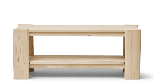 Beam Bench - Form + Refine Stools + Benches + Ottomans - HORNE