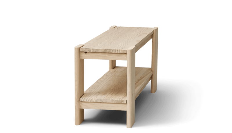 Beam Bench - Form + Refine Stools + Benches + Ottomans - HORNE