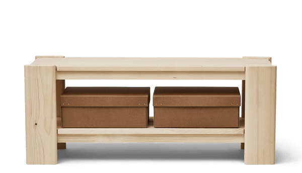 Beam Bench - Form + Refine Stools + Benches + Ottomans - HORNE