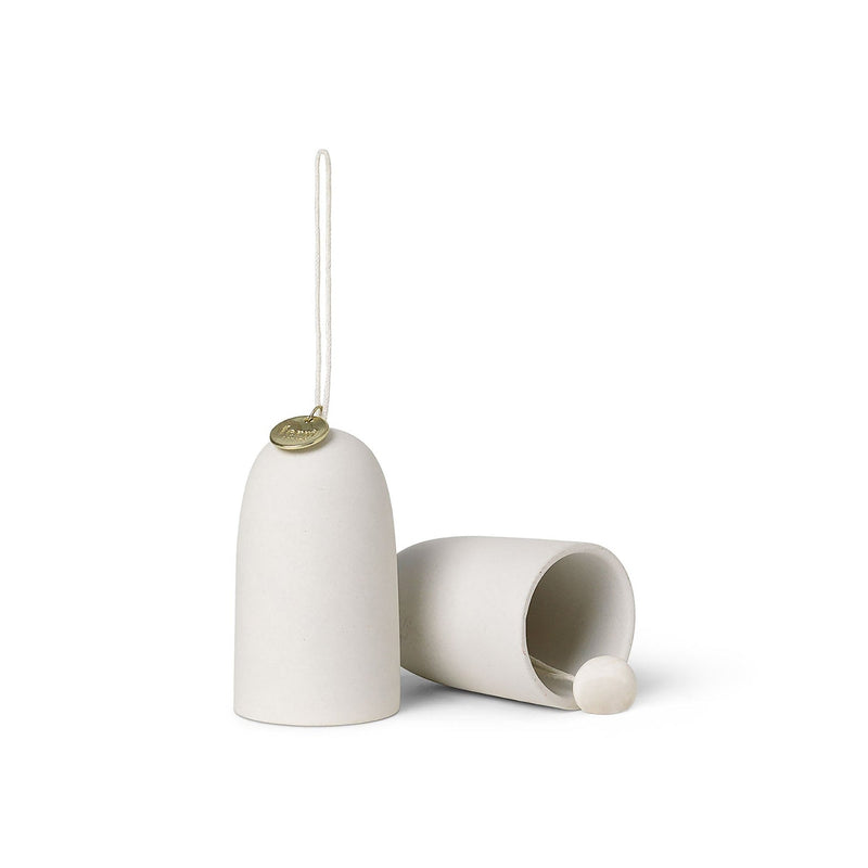 Ferm Living Bell Ceramic Ornament