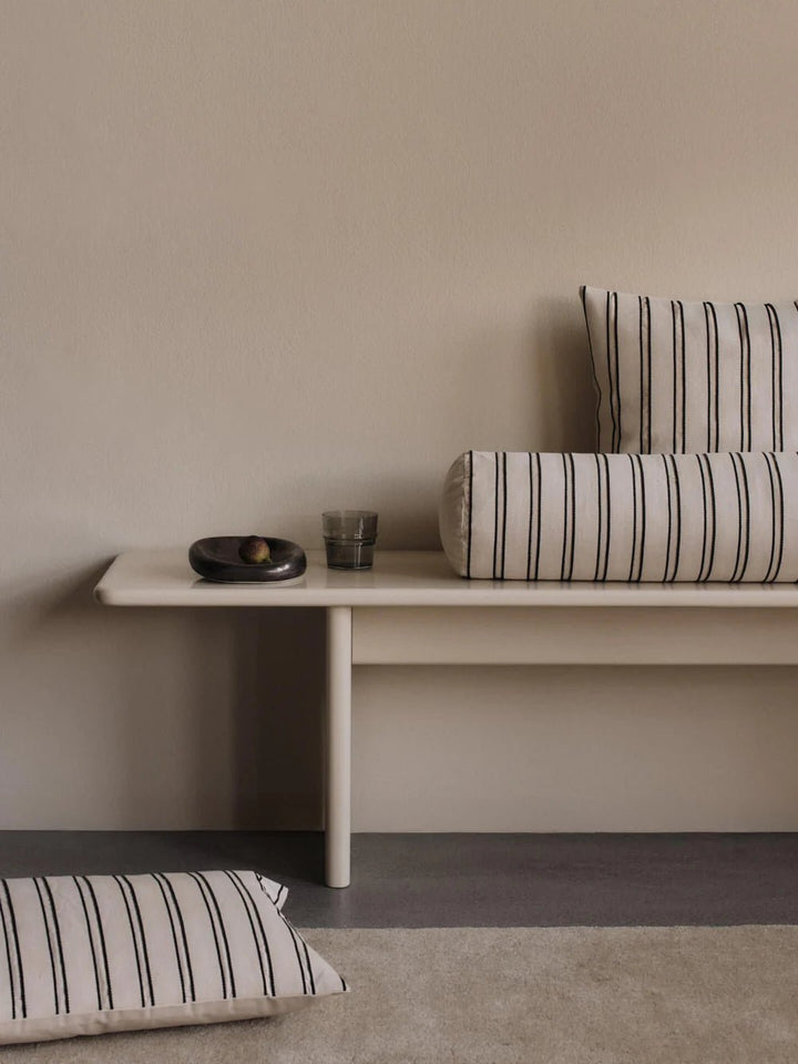 Bellure Centrepiece - Ferm Living Serveware - Silver - HORNE