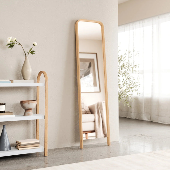 Bellwood Leaning Mirror - Umbra Mirrors - HORNE