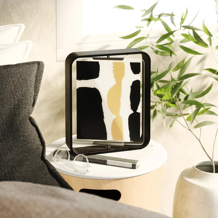 Bellwood Picture Frame - Umbra Storage + Organization - Aged-Walnut - HORNE