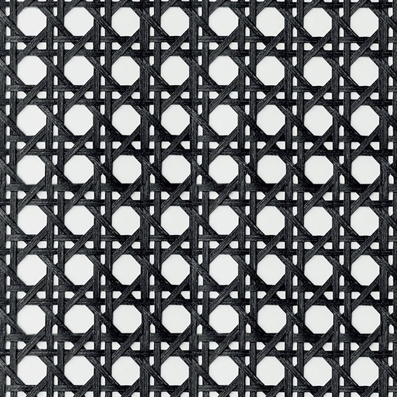 Beth 2.0 Cane Side Chair - Urbia Chairs - Medley Ivory Ebano Natural - HORNE