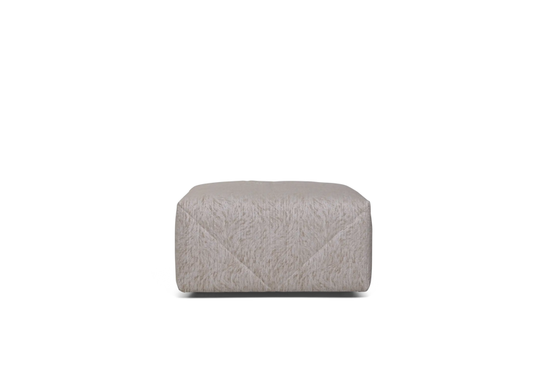 BFF Footstool - Moooi Stools + Benches + Ottomans - CAT I - Abbracci Taupe - HORNE