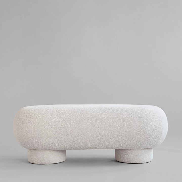 Big Foot Bench - 101 Copenhagen Stools + Benches + Ottomans - Bouclé - Big - HORNE