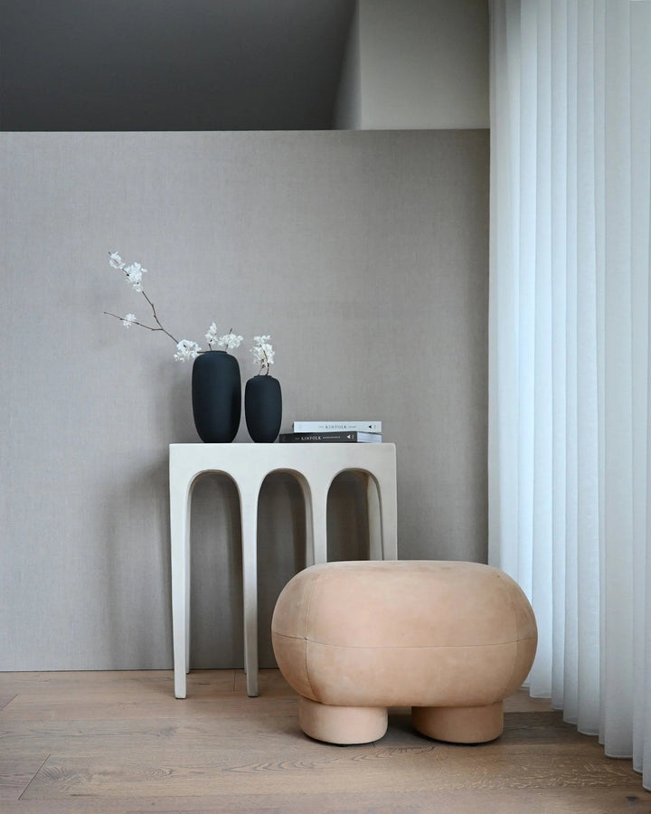 Big Foot Bench - 101 Copenhagen Stools + Benches + Ottomans - Bouclé - Big - HORNE