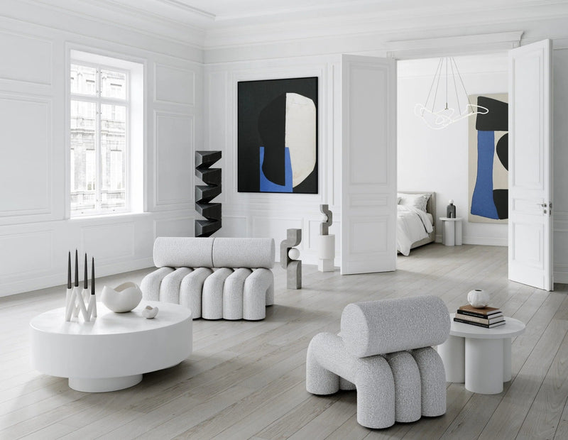 Big Foot Coffee Table - Coffee - 101Copenhagen - Coffee Tables - HORNE