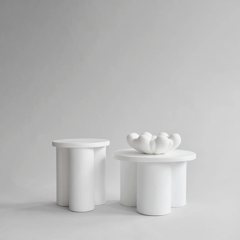 Big Foot Side Table - Coffee - 101Copenhagen - Tables - Tall - HORNE