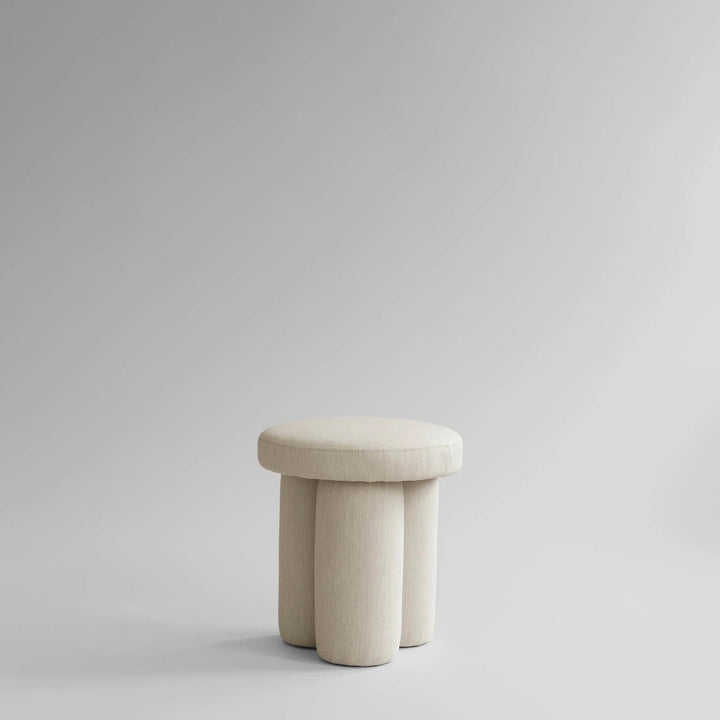 Big Foot Stool - 101 Copenhagen Stools + Benches + Ottomans - Warm Ash (C142) - HORNE