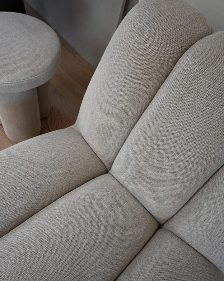 Big Foot Stool - 101 Copenhagen Stools + Benches + Ottomans - Warm Ash (C142) - HORNE
