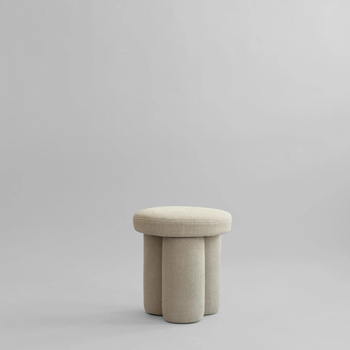 Big Foot Stool - 101 Copenhagen Stools + Benches + Ottomans - Sand (8047 - 2) - HORNE