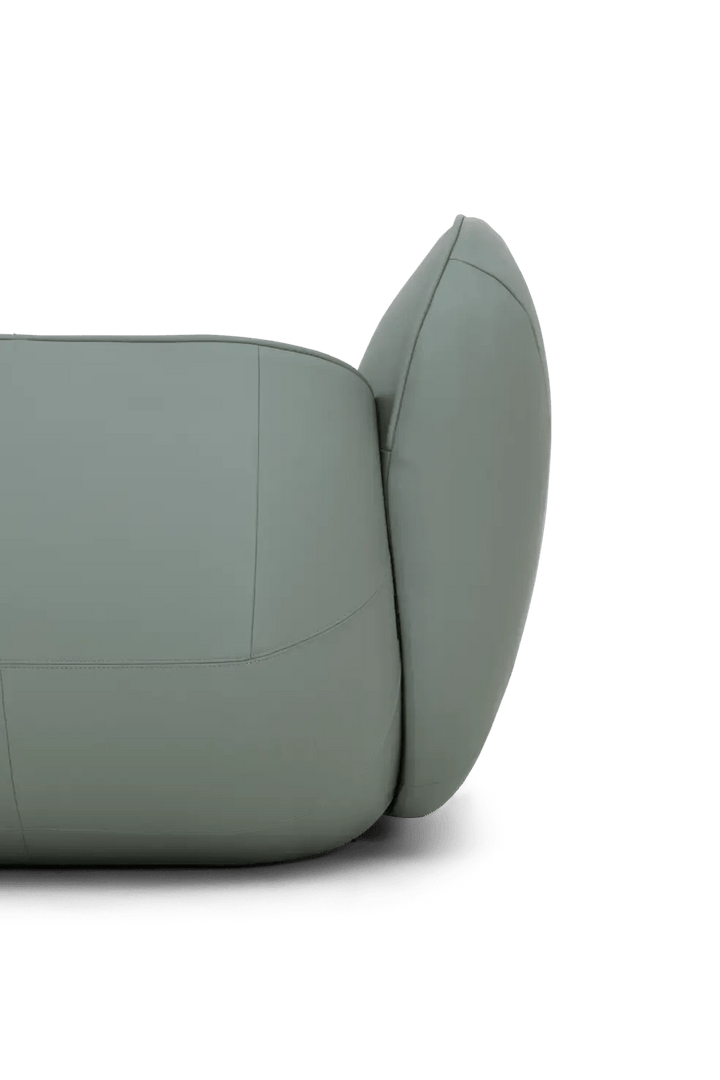 Big George Armchair - Moooi Chairs - Bart Armchair Cat I - Abbracci Taupe - HORNE
