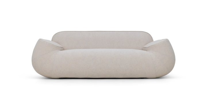 Big George Double Seater - Moooi Sofas - CAT I - Abbracci Taupe - HORNE