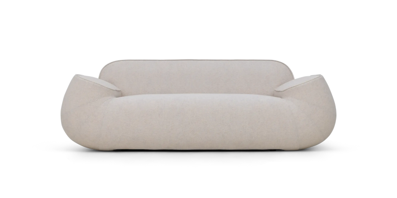 Big George Double Seater - Moooi Sofas - CAT I - Abbracci Taupe - HORNE