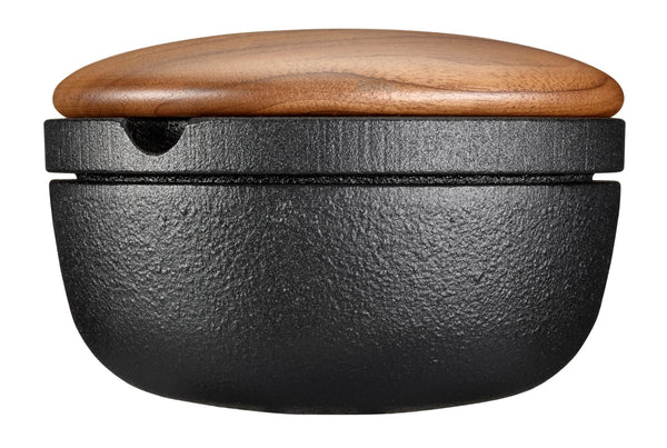 Big Swing Spice Mill With Walnut Lid - SKEPPSHULT - Kitchen Tools - HORNE