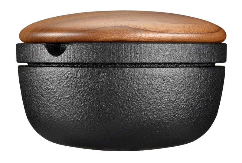 Big Swing Spice Mill With Walnut Lid - SKEPPSHULT - Kitchen Tools - HORNE