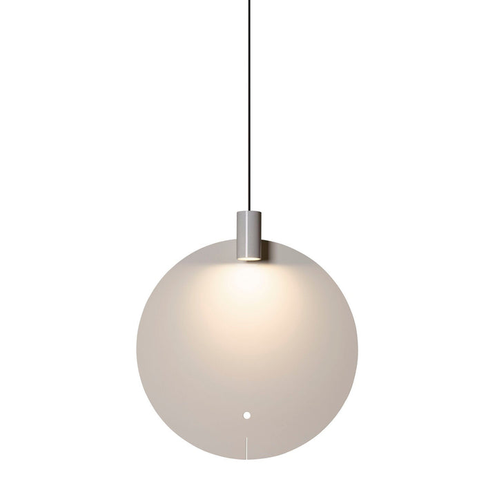 Bijou L Pendant Lamp - Santa & Cole - Pendants - Glossy White - HORNE