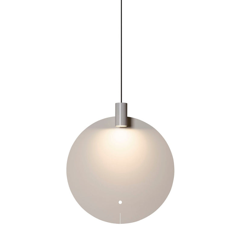 Bijou L Pendant Lamp - Santa & Cole - Pendants - Glossy White - HORNE