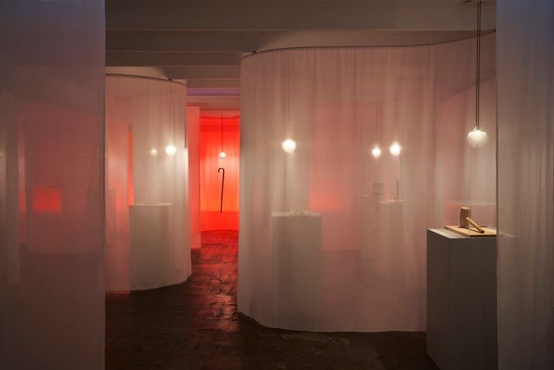 Bijou L Pendant Lamp - Santa & Cole - Pendants - Glossy White - HORNE