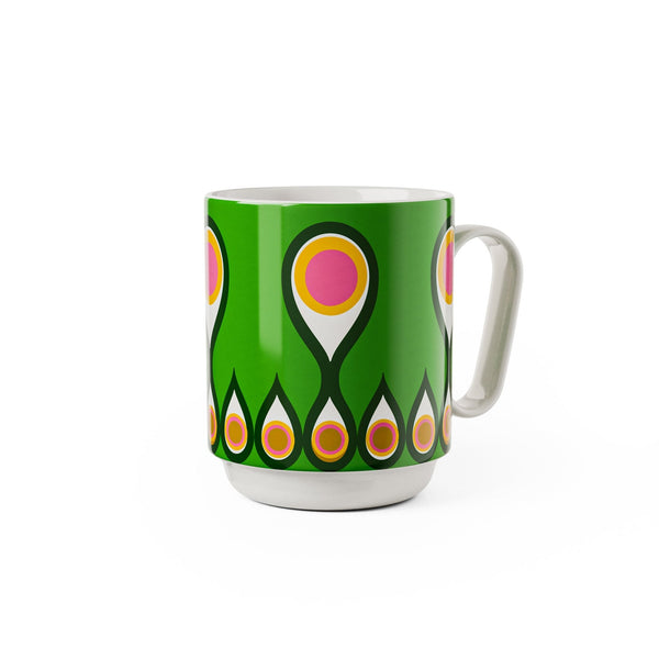 Birds 1967 Mug - Design House Stockholm - No.2 - HORNE