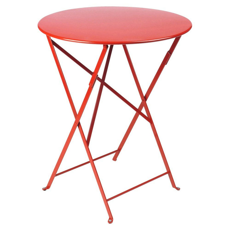 Bistro Round Folding Table - 24