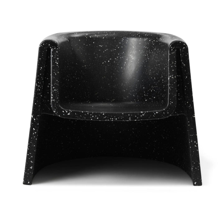 Bit Lounge Chair - Normann Copenhagen - Chairs - Black - HORNE