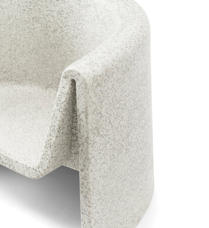 Bit Lounge Chair - Normann Copenhagen - Chairs - Black - HORNE