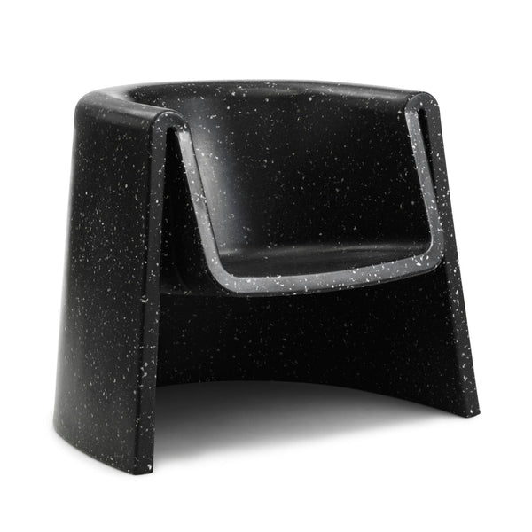 Bit Lounge Chair - Normann Copenhagen - Chairs - Black - HORNE