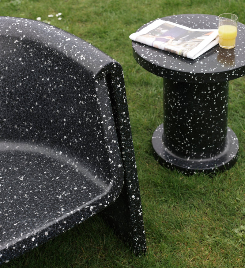 Bit Lounge Chair - Normann Copenhagen - Chairs - White - HORNE