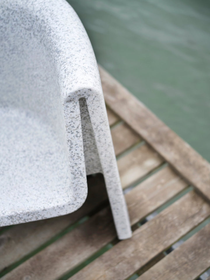 Bit Lounge Chair - Normann Copenhagen - Chairs - Black - HORNE