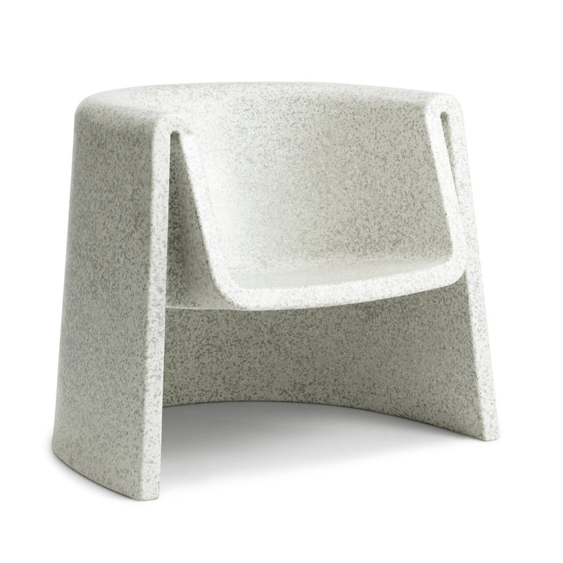 Bit Lounge Chair - Normann Copenhagen - Chairs - White - HORNE