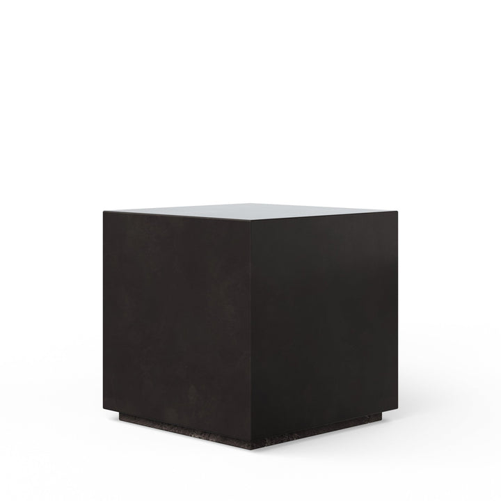 Bloc End Table - Urbia Tables - Lava - HORNE