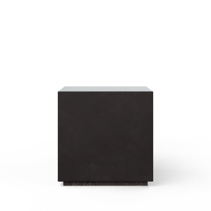 Bloc End Table - Urbia Tables - Lava - HORNE