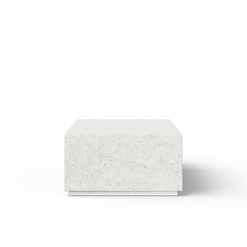 Bloc Rectangular Coffee Table - Urbia Coffee Tables - Dark Grey - HORNE