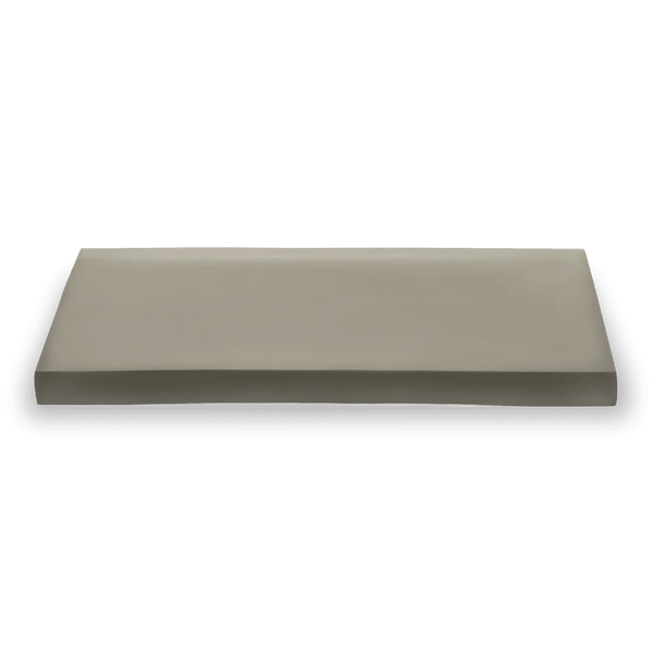 Block Extra Large Platter - Tina Frey Serveware - Fog - HORNE