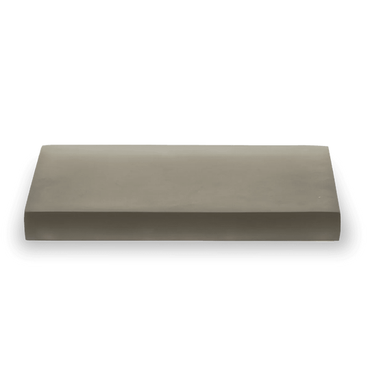 Block Large Platter - Tina Frey Serveware - Fog - HORNE