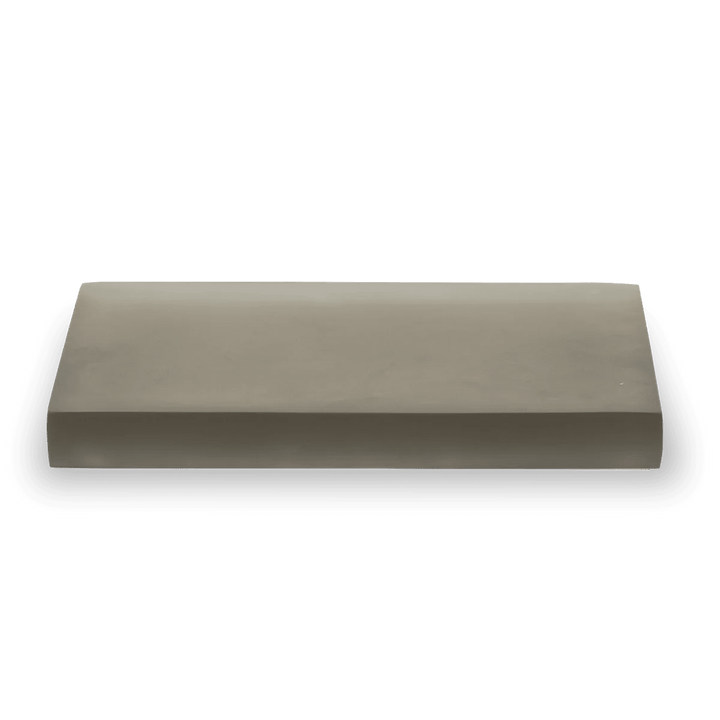 Block Large Platter - Tina Frey Serveware - Fog - HORNE