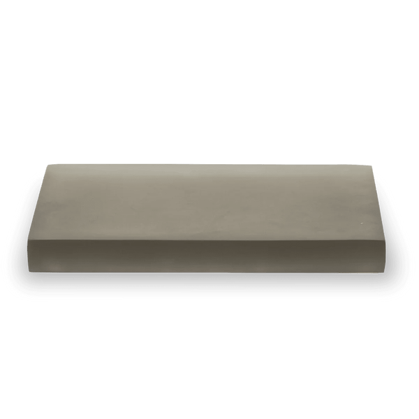 Block Large Platter - Tina Frey Serveware - Fog - HORNE